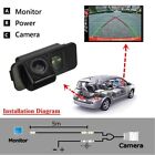 Car Rear View Camera for Ford For Mondeo S Max Focus Fiesta Wide Angle Lens