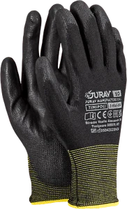 24 Paar Arbeitshandschuhe Garten Handschuhe Montagehandschuhe Schutzhandschuhe - Bild 1 von 8