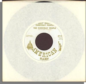 Billy John's Everyday People - The Everyday People + Love and Share - 7", 45!! - Imagen 1 de 3