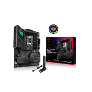 ASUS ROG STRIX B860-F GAMING WIFI Mainboard Sockel Intel LGA 1851 - Bild 1 von 1