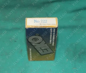 Eiko, 222, Miniature Lamp Box of 10 NEW - Picture 1 of 2