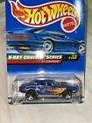 Hot Wheels X Ray Cruiser Series 67 Camaro 3 Of 4 Cars Collector 947 1 64 Nip