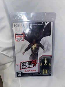 McFarlane Figura 3POLLICI Page Punchers Fumetto Nero ADAM (Inverno Infinito) - Foto 1 di 8
