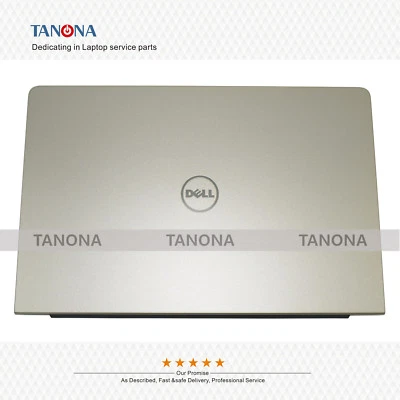 Nuevo 0D5NX2 para Dell Vostro 15 5000 5568 Cubierta LCD Superior Tapa Trasera Dorado Foto 1 de 3