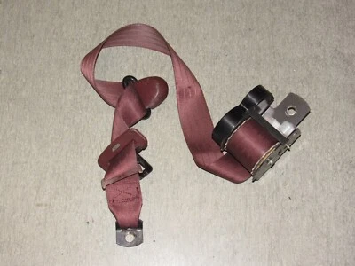 Cinturón de seguridad derecho apto para Mazda RX7 84-85 Foto 1 de 4