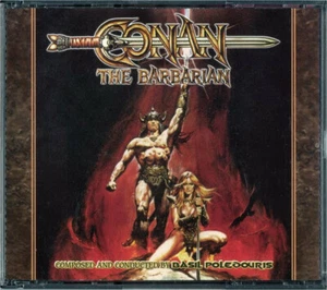 Basil Poledouris – Conan The Barbarian (1982) Complete Score 3CDs/Remastered!!! - Bild 1 von 2