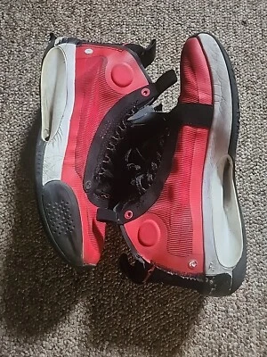 Top retro Air Jordan 34. 10,5 Foto 1 de 4