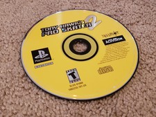 Sony PlayStation 1 PS1 PSOne Complete Tested Tony Hawk's Pro Skater 2...(233)