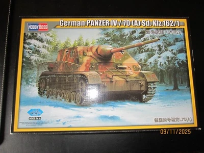 1/35 Hobbyboss Panzer IV/70 (A) - Immagine 1 di 2