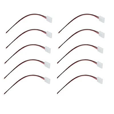 Brand New Connector Joint Clip 10pcs Replacement 3528 2835 Accessories - Image 1 of 4