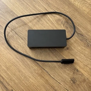 Microsoft Surface Docking Station 1661 Surface Pro 3/4/5/6 - Afbeelding 1 van 3
