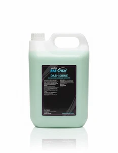 Auto Rae-Chem Dash Shine 5L Non-Silicone Interior Dressing Dashboard Vinyl - Picture 1 of 1