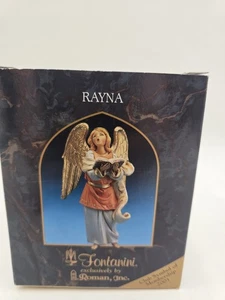 Fontanini 2001 Clubmitgliedschaft Krippe Italien Figur 5" Rayna - Bild 1 von 11