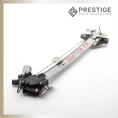 2007-2011 年本田 CR-V 门窗调节器带电机右后 72710-SWA-A02 — 第 1/4 张图片