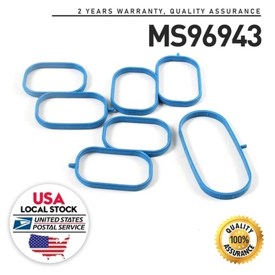 For Suzuki Equator 4.0L 2009-2012 Engine Car Upper Plenum Gasket Set MS96943 - Изображение 1 из 4