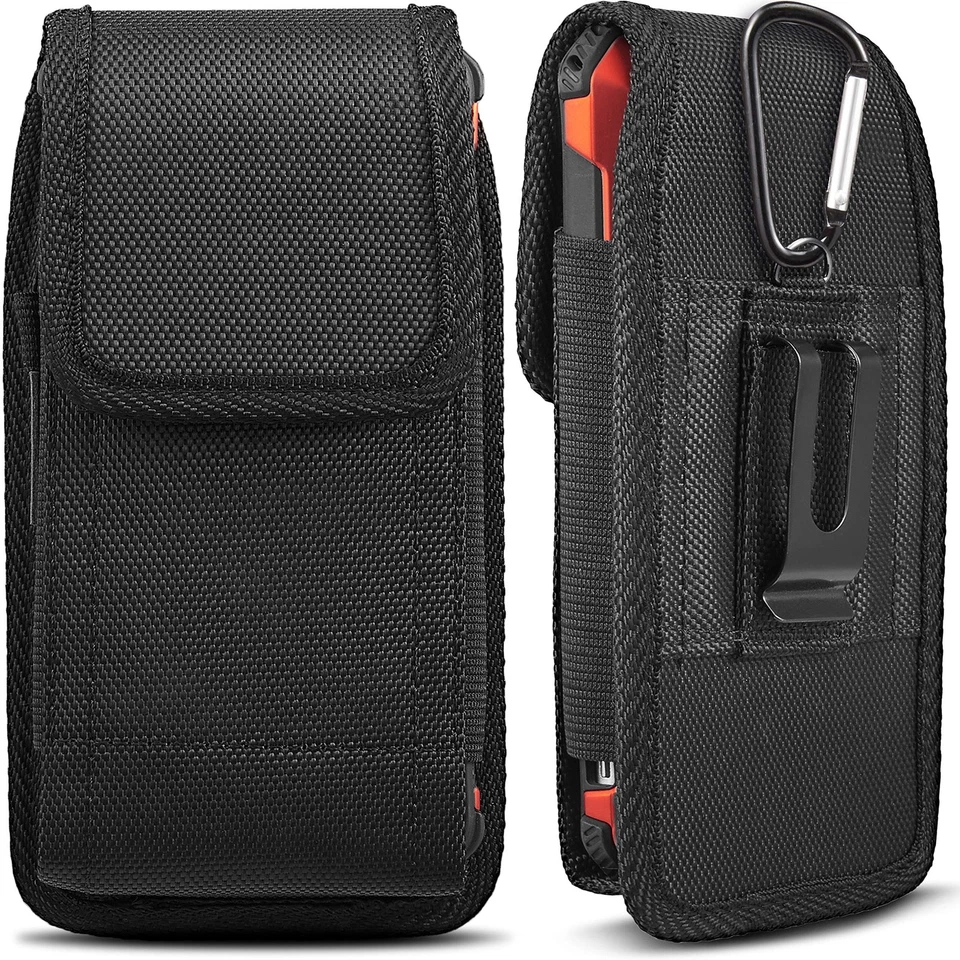 Universal Case for iPhone 8 7 Plus Pouch Case, Vertical Holster Belt Clip Car... - Image 1 of 4
