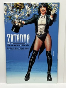 Cómics Zatanna Daily Magic 2003 DC/Vertigo 9,0 en estado bastante bueno/casi nuevo 5194 - Imagen 1 de 2