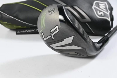 Wilson Launch Pad 2022 #4 Hybrid / 22.5 Degree / Regular Flex Project X Evenflow - Image 1 of 4