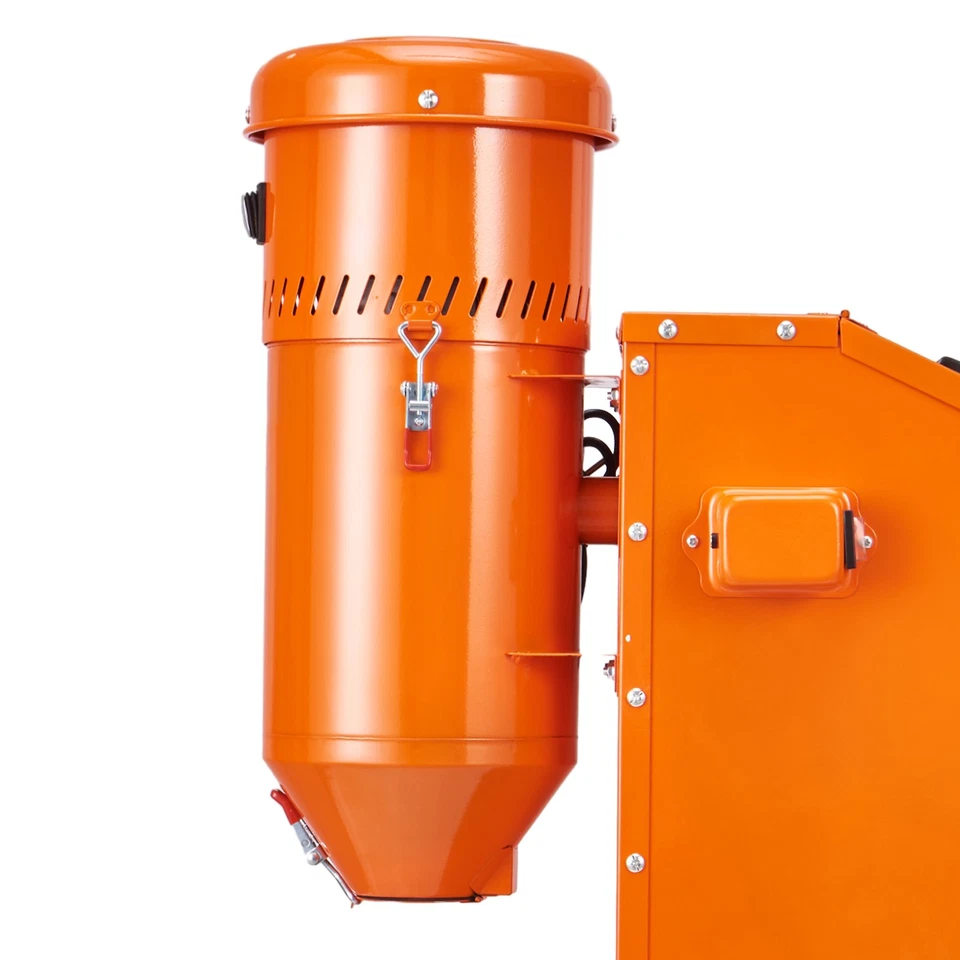 Uimoso 1.8 Gallon Dust Collector 1200W Dust Collection System Media Reclaimer - Image 1 of 4