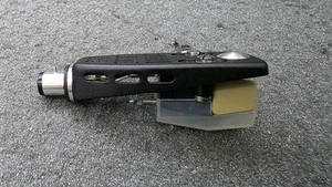 Pioneer Pc 330. Cartridge With stylus & Pioneer Headshell - Picture 1 of 6