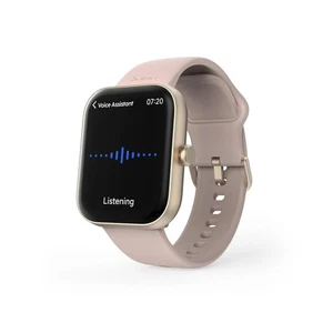 Hama Smartwatch "5000", telefoonfunctie, slaapanalyse, waterdicht, 1,65", rosé - Photo 1/6