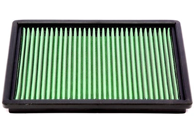Filtro de aire deportivo en VERDE para Chrysler 300C LX Dodge Challenger III Charger VI+VII - Imagen 1 de 3