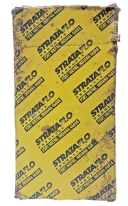 Strataflo #300 Check Valve 1" w/ Rubber Poppet 1" 400lbs - Picture 1 of 5