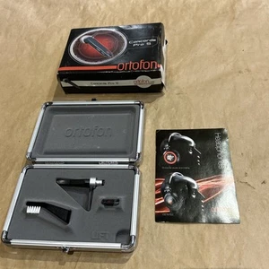 Ortofon Concorde Pro Dj Cartridge mit Pro S Stylus Neu Box beschädigt komplett - Bild 1 von 24