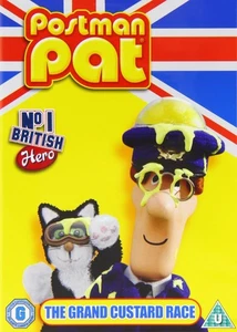 DVD Postman Pat: The Grand Custard Race - Bild 1 von 1