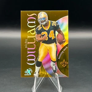 Ricky Williams 1999 Fleer #65 Skybox EX Century RC New Orleans Saints - Picture 1 of 2