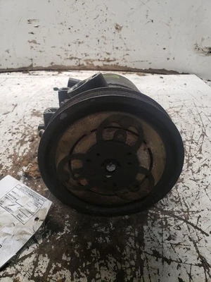 Compresor de aire acondicionado de 6 cilindros sin opción sobrealimentada se adapta a 00-04 FRONTIER 1366335 Foto 1 de 4