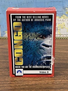 Video 8 Movie CONGO 1995 - Imagen 1 de 5