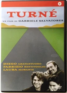 TURNE' (1990) un film di Gabriele Salvatores , Diego Abatantuono DVD EX NOLEGGIO - Imagen 1 de 2