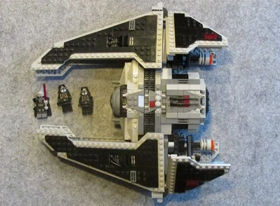 lego star wars sith fury-class intercettore 9500 - Immagine 1 di 4
