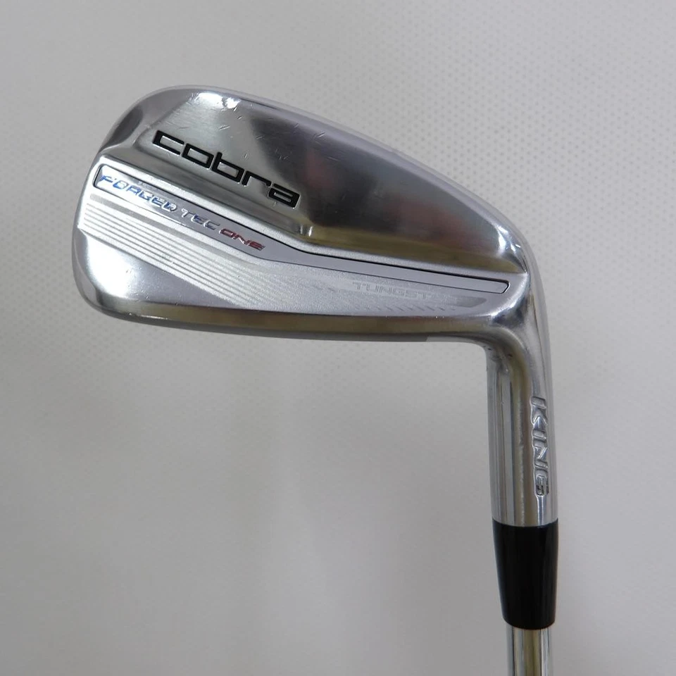 Cobra Iron Set KING FORGED TEC ONE LENGTH(2022) Stiff NS PRO 950GH 6 pcs - Image 1 of 4