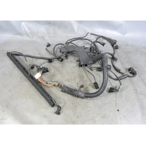 2001-2003 BMW E46 325i 330i M54 Early Engine Wiring Harness OEM Euro Market - Picture 1 of 6