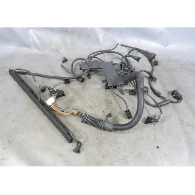 2001-2003 BMW E46 325i 330i M54 Early Engine Wiring Harness OEM Euro Market - Image 1 of 4