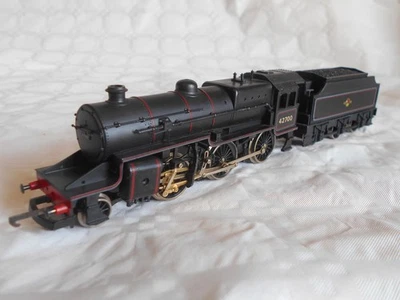 Lima 42700 Crab 2-6-0 steam locomotive running order - Image 1 of 4