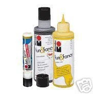 Marabu Creativ Fun&Fancy 80ml Windowcolor Farbe nach Wahl Fensterfarben 34 Töne - Bild 1 von 1