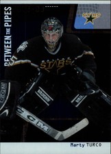 A5724- 2002-03 Between the Pipes Hk Card #s 1-150 -You Pick- 10+ FREE US SHIP