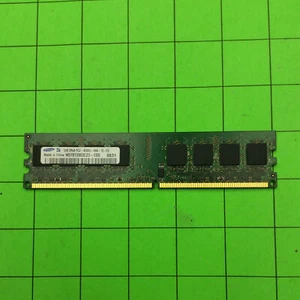 Samsung M378T2953CZ3-CD5 1GB PC2-4200U Random Access Memory RAM - Picture 1 of 3