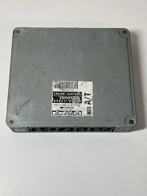 1995 Módulo de Controle de Motor Toyota Avalon, ECM, 89661-07010, 8966107010, FABRICANTE DE EQUIPAMENTO ORIGINAL - Imagem 1 de 4