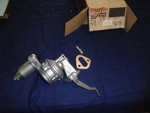 borg warner nos 1959-1973 international v8 ih scout carryall fuel pump - Picture 1 of 1