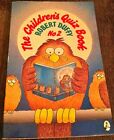 Children's Quiz Book: No. 2 by Duffy, Robert Paperback Book The Cheap Fast Free