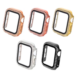 5 Pcs Electroplating Protective Shell Man Watch Accessories Case - Zdjęcie 1 z 12