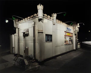 1938 White Castle, Route #1, Rahway, New Jersey 11 x 14" Photo Print - Picture 1 of 1