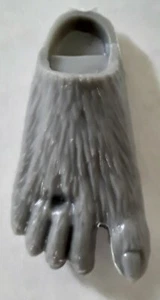 Revell/Monogram Wolfman 1:8 Scale #6518 Kit Right Foot - Picture 1 of 2