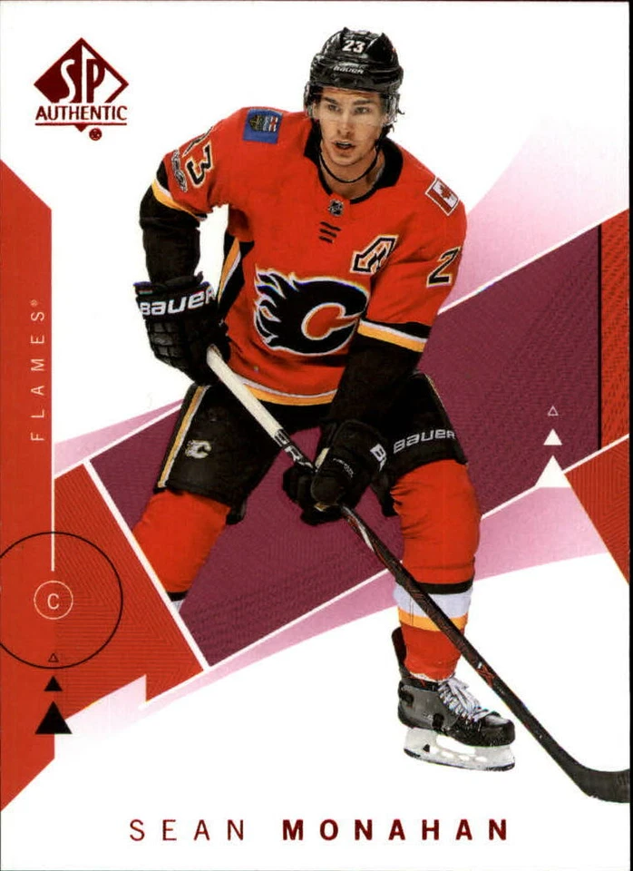 2018-19 SP AUTHENTIC LIMITED RED HOCKEY ASSORTED SINGLES U-PICK - Image 1 of 1