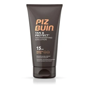 Piz Buin Tan & Protect Intensifying Sun Lotion SPF 15 150ml Exp 11/2025 - Picture 1 of 1