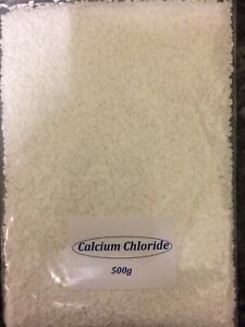 High Purity Calcium Chloride 77%, White Flakes Food and Beverage Grade E509